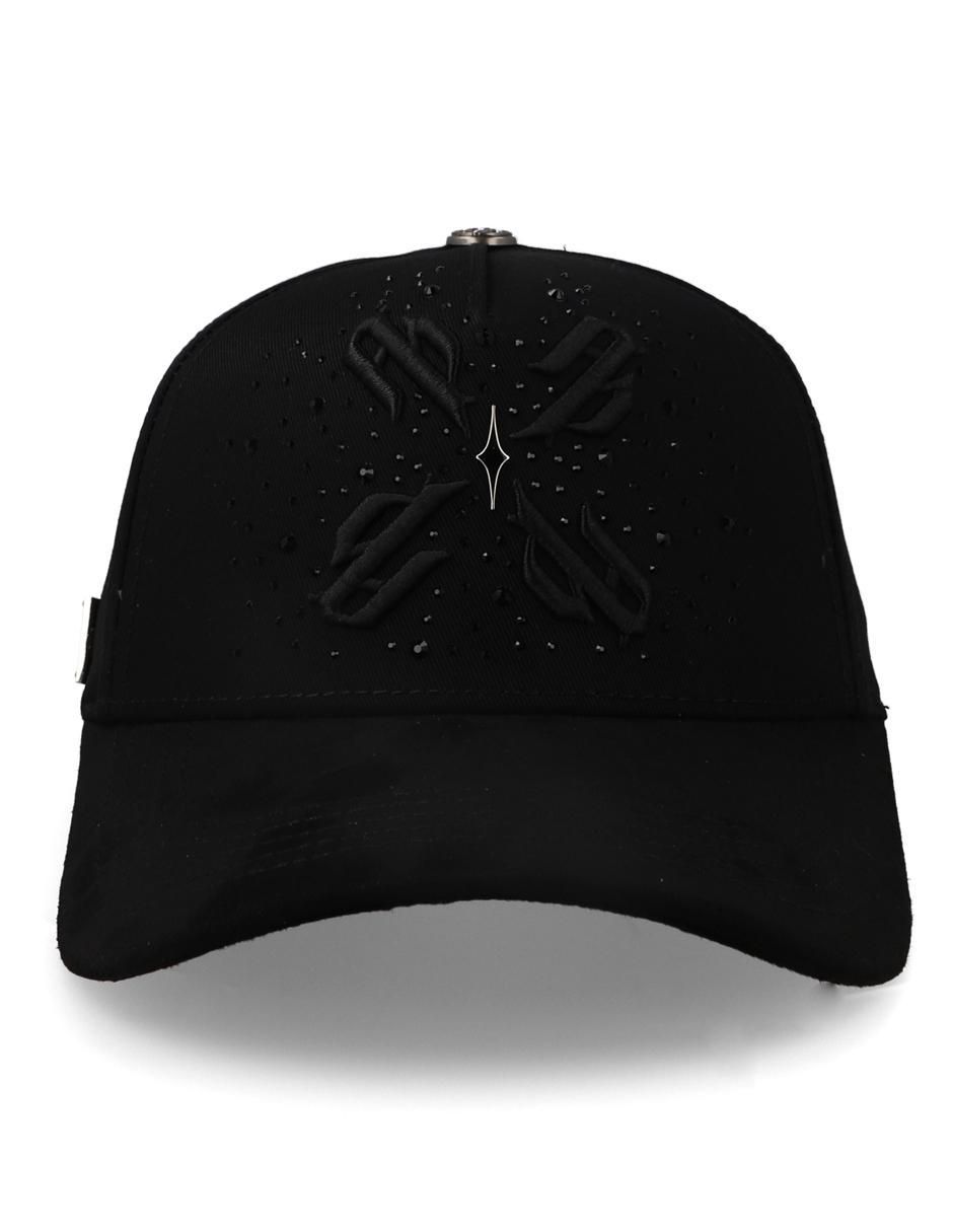 Gorra visera curva snapback para adulto Gorra visera curva snapback para adulto