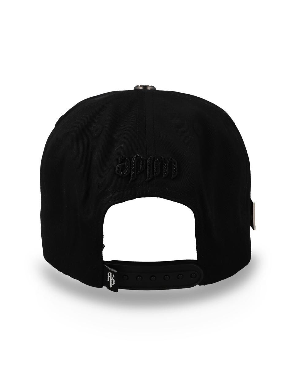 Gorra visera curva snapback para adulto