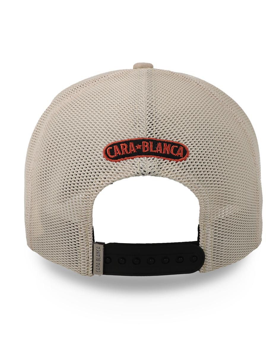 Gorra visera curva snapback para adulto 2