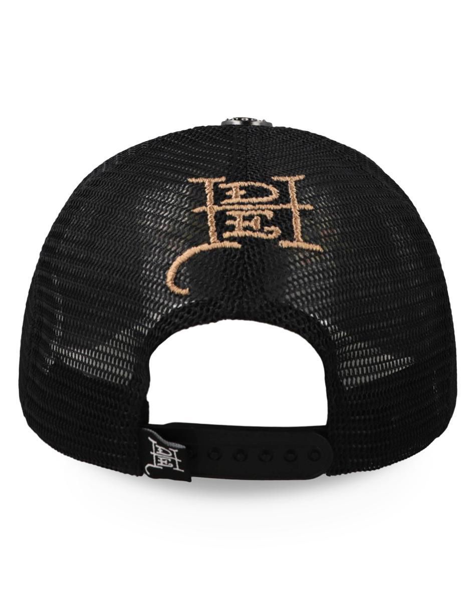 Gorra visera curva snapback Orange Dragon para adulto