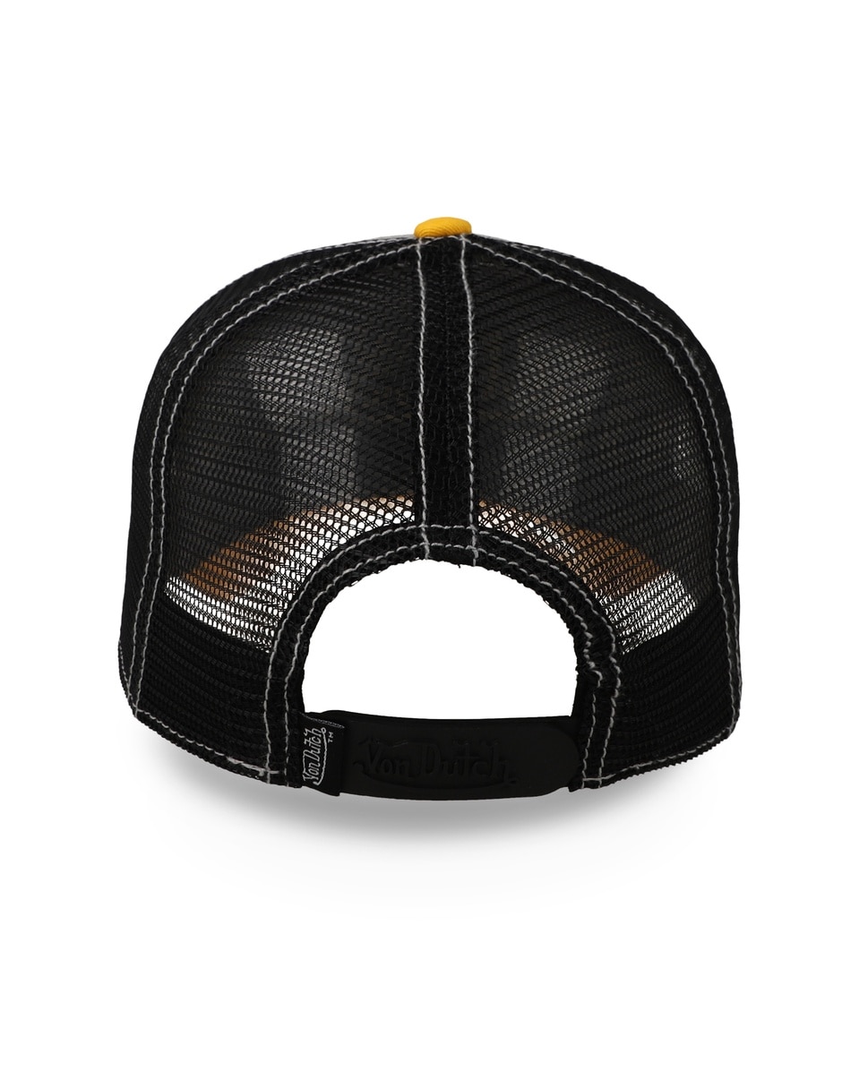 Gorra visera curva snapback socal unisex 2