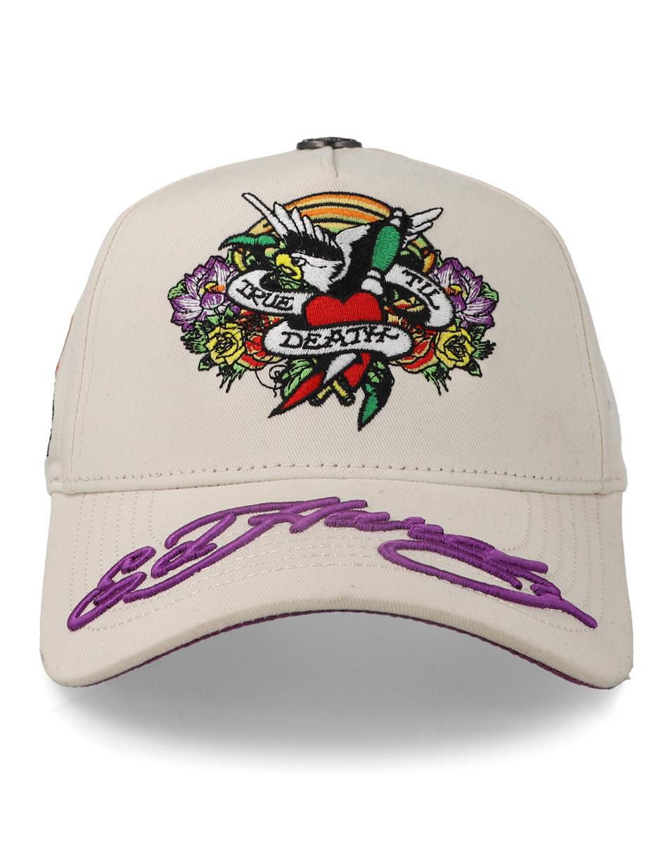 Gorra visera curva snapback Eagle Heart para adulto Gorra visera curva snapback Eagle Heart para adulto