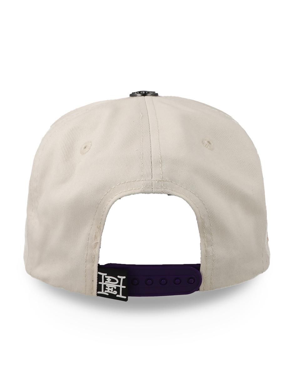 Gorra visera curva snapback Eagle Heart para adulto 2
