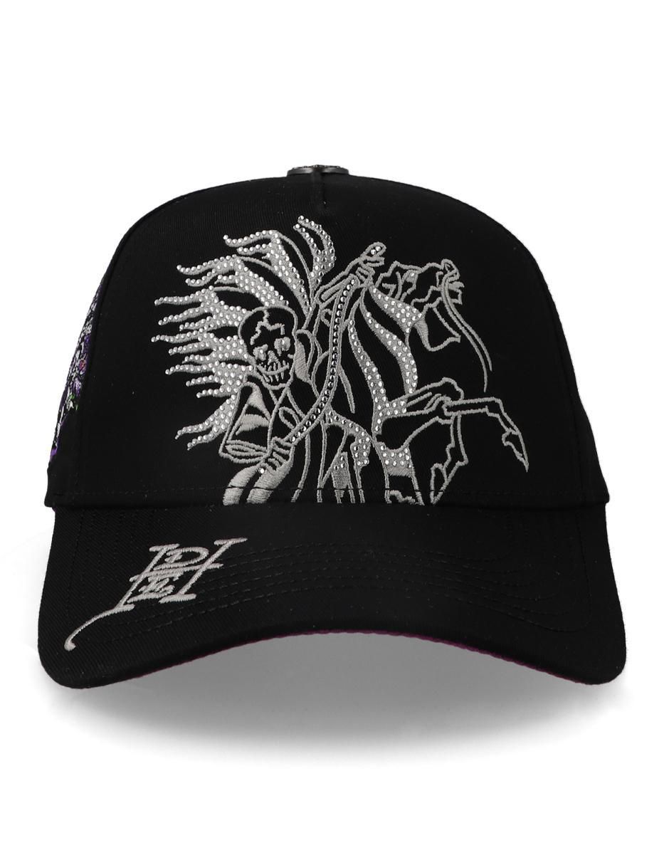 Gorra visera curva snapback Dead Glory para adulto Gorra visera curva snapback Dead Glory para adulto