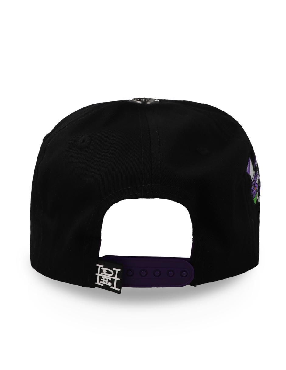 Gorra visera curva snapback Dead Glory para adulto 2