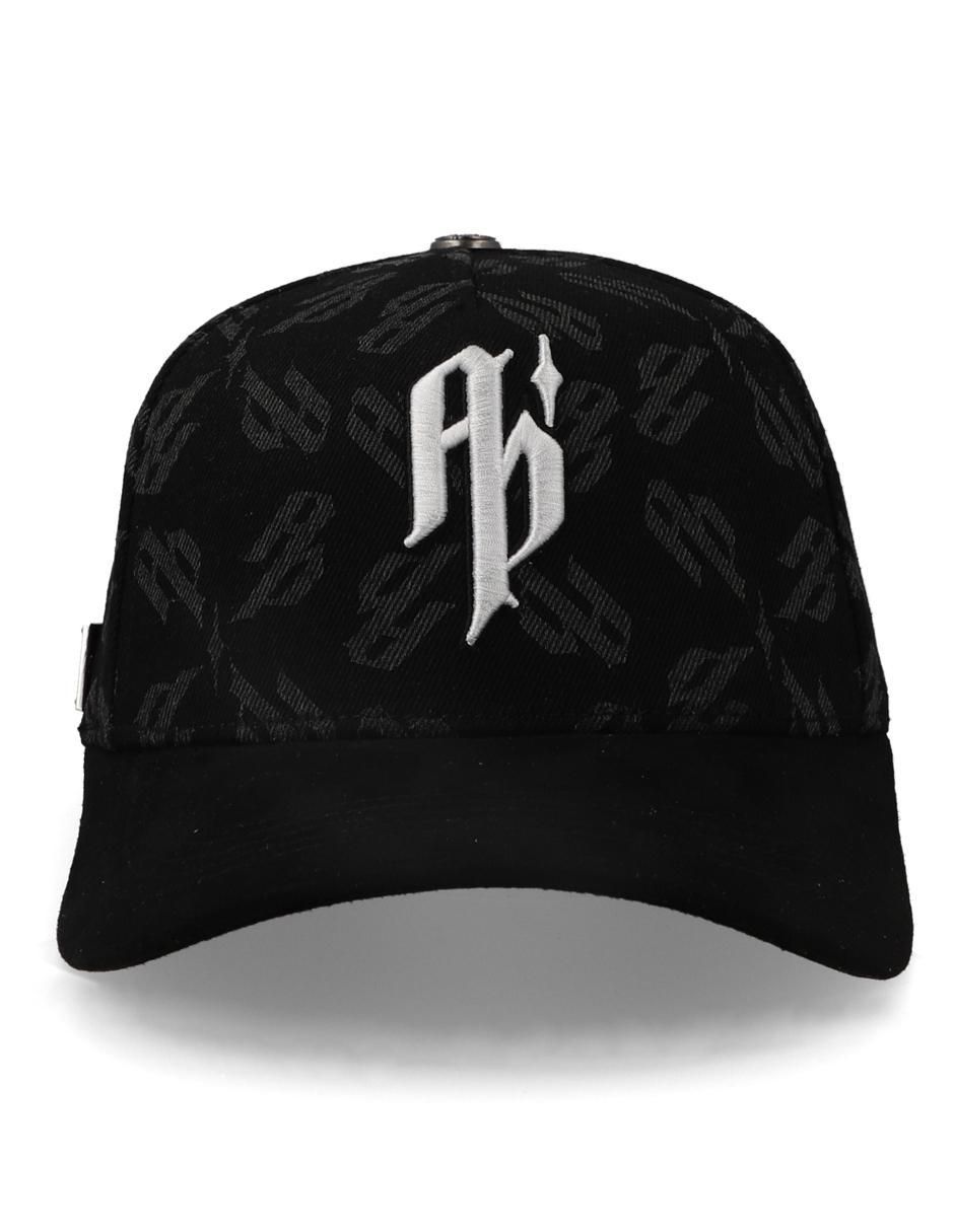 Gorra visera curva snapback para adulto Gorra visera curva snapback para adulto