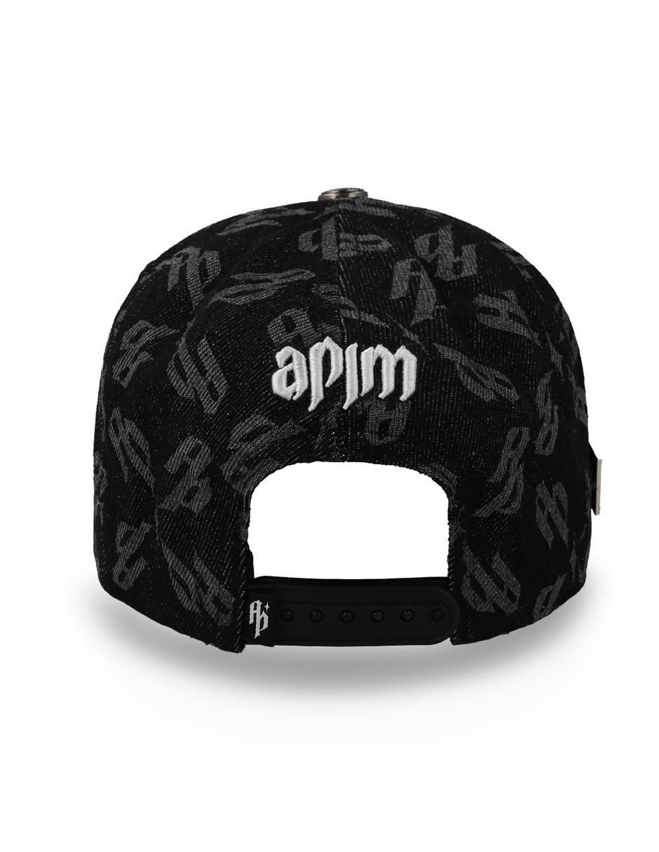 Gorra visera curva snapback para adulto
