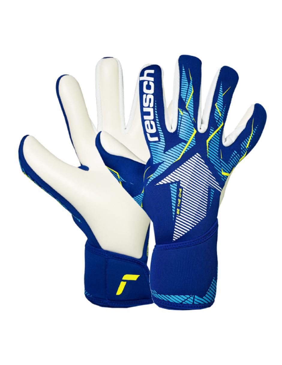 Guantes de portero para fútbol adulto