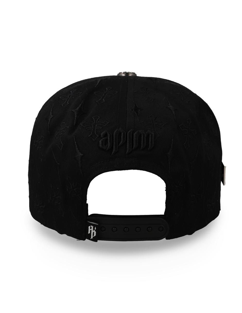 Gorra visera curva snapback para adulto