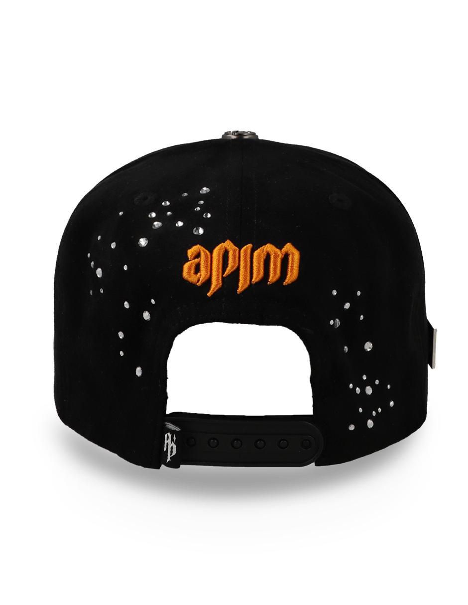 Gorra visera curva snapback para adulto