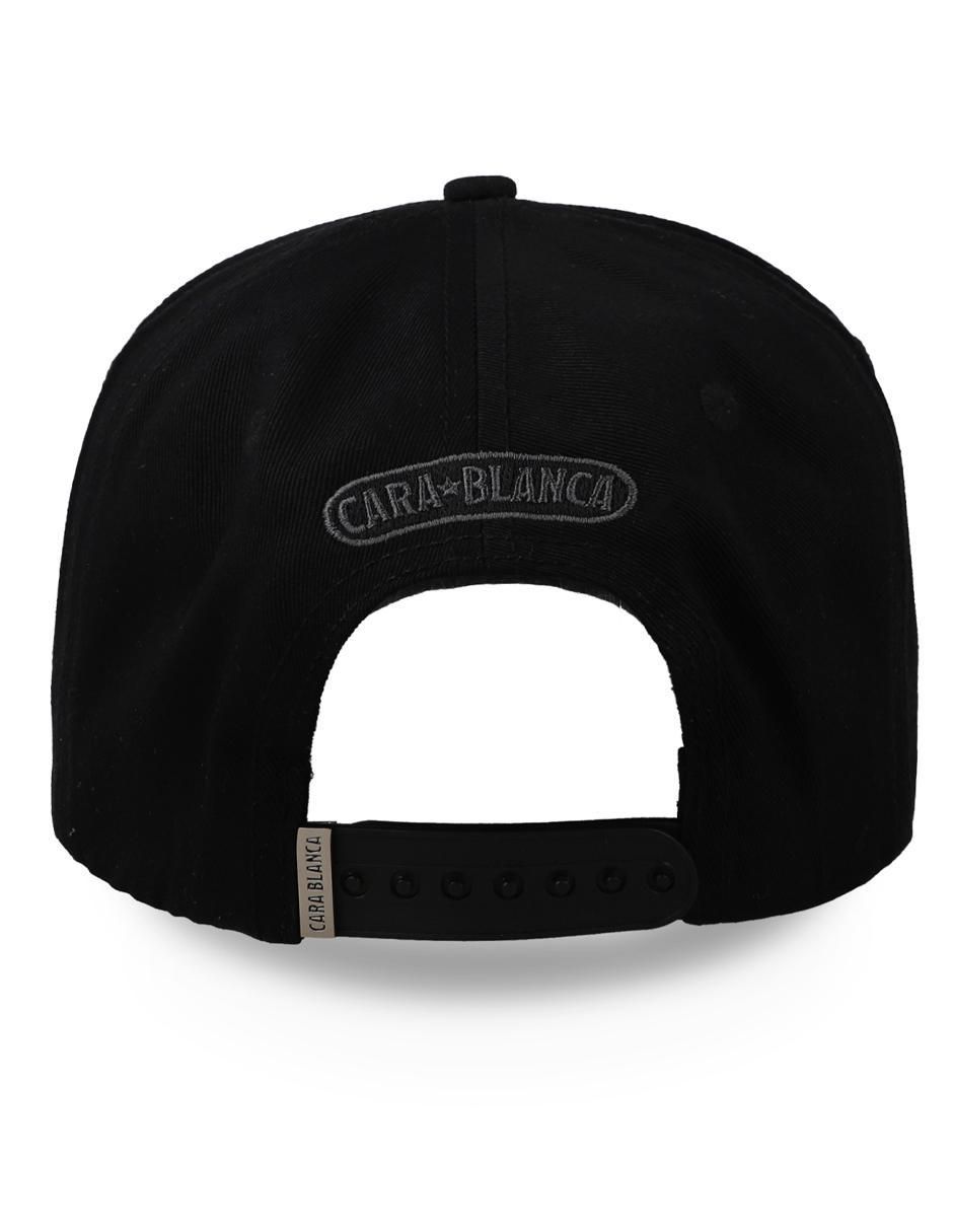Gorra visera curva snapback para adulto