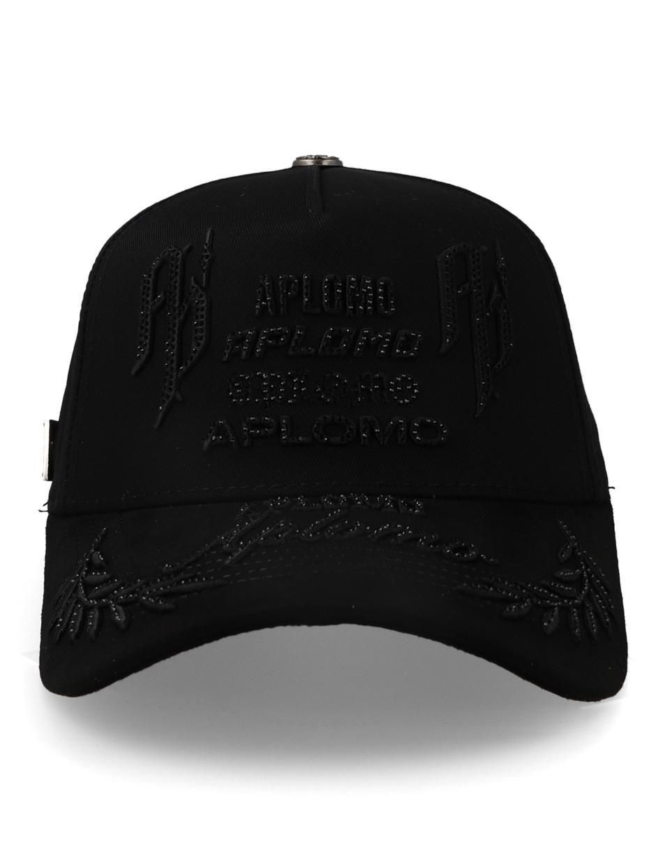 Gorra visera curva snapback para adulto