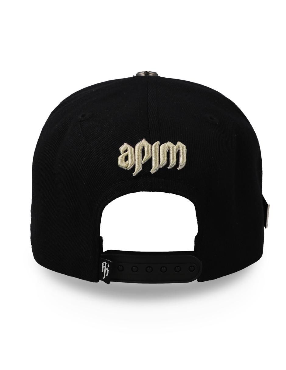 Gorra visera curva snapback para adulto