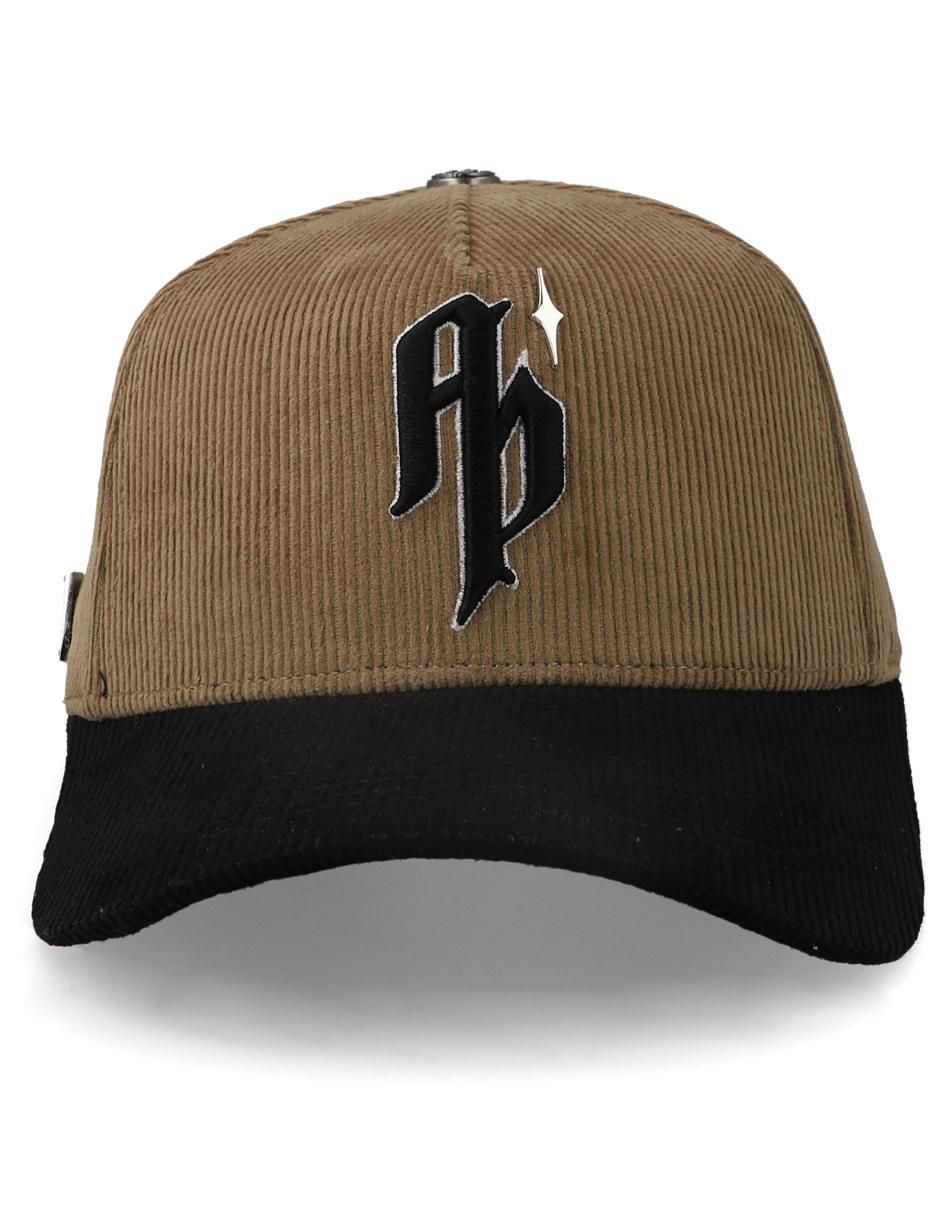 Gorra visera curva snapback para adulto Gorra visera curva snapback para adulto