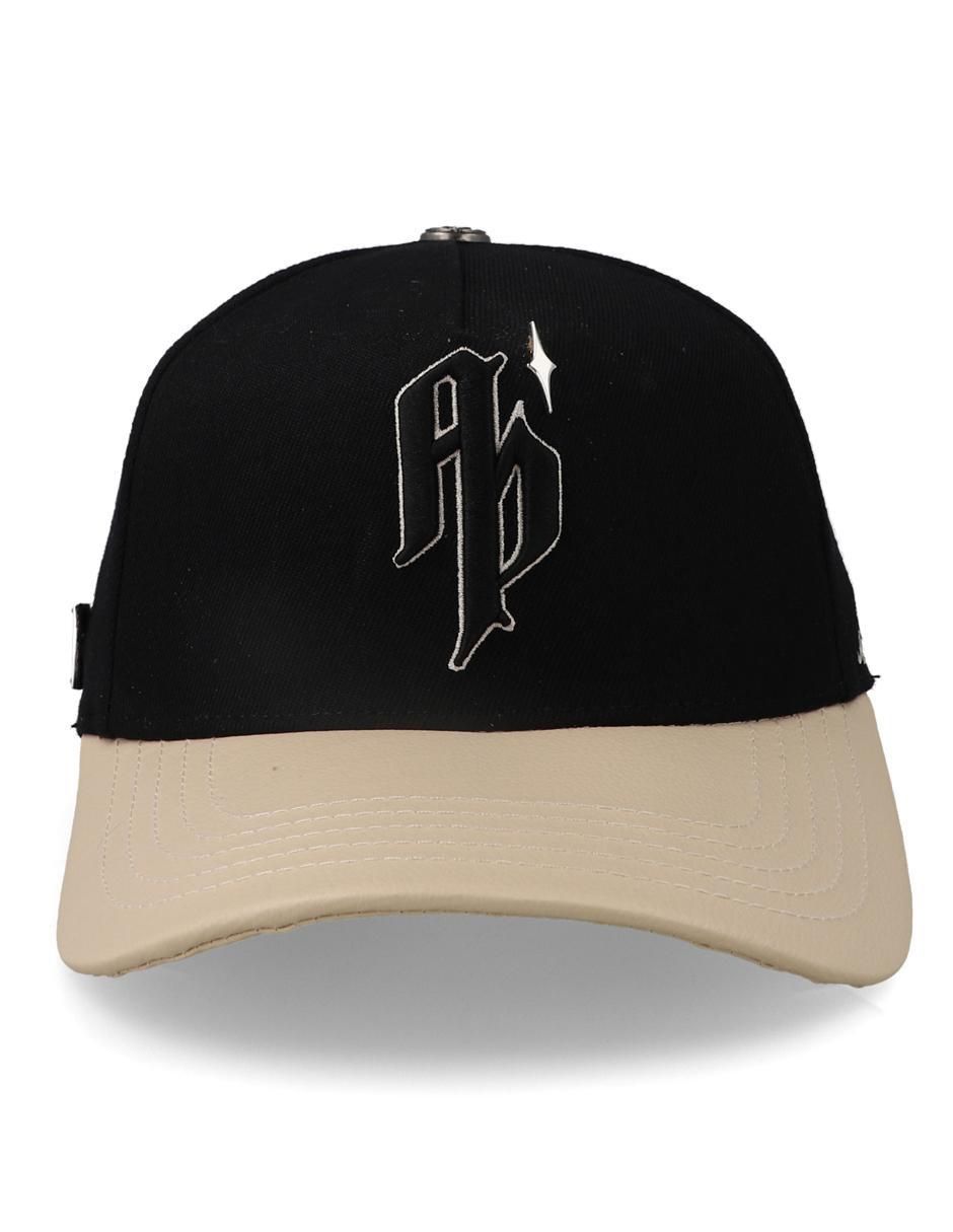 Gorra visera curva snapback para adulto Gorra visera curva snapback para adulto