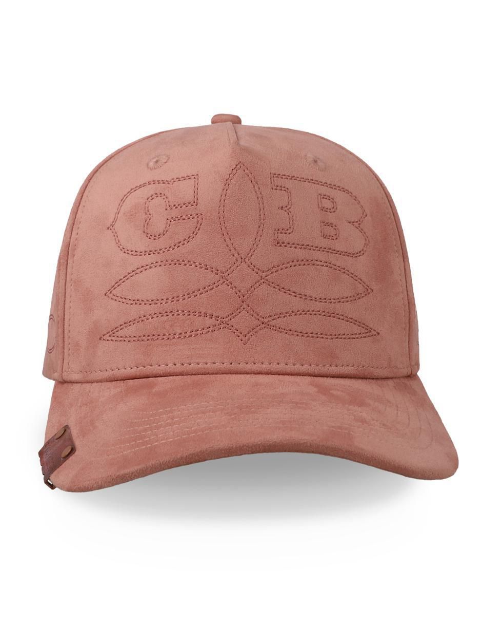 Gorra visera curva snapback para adulto