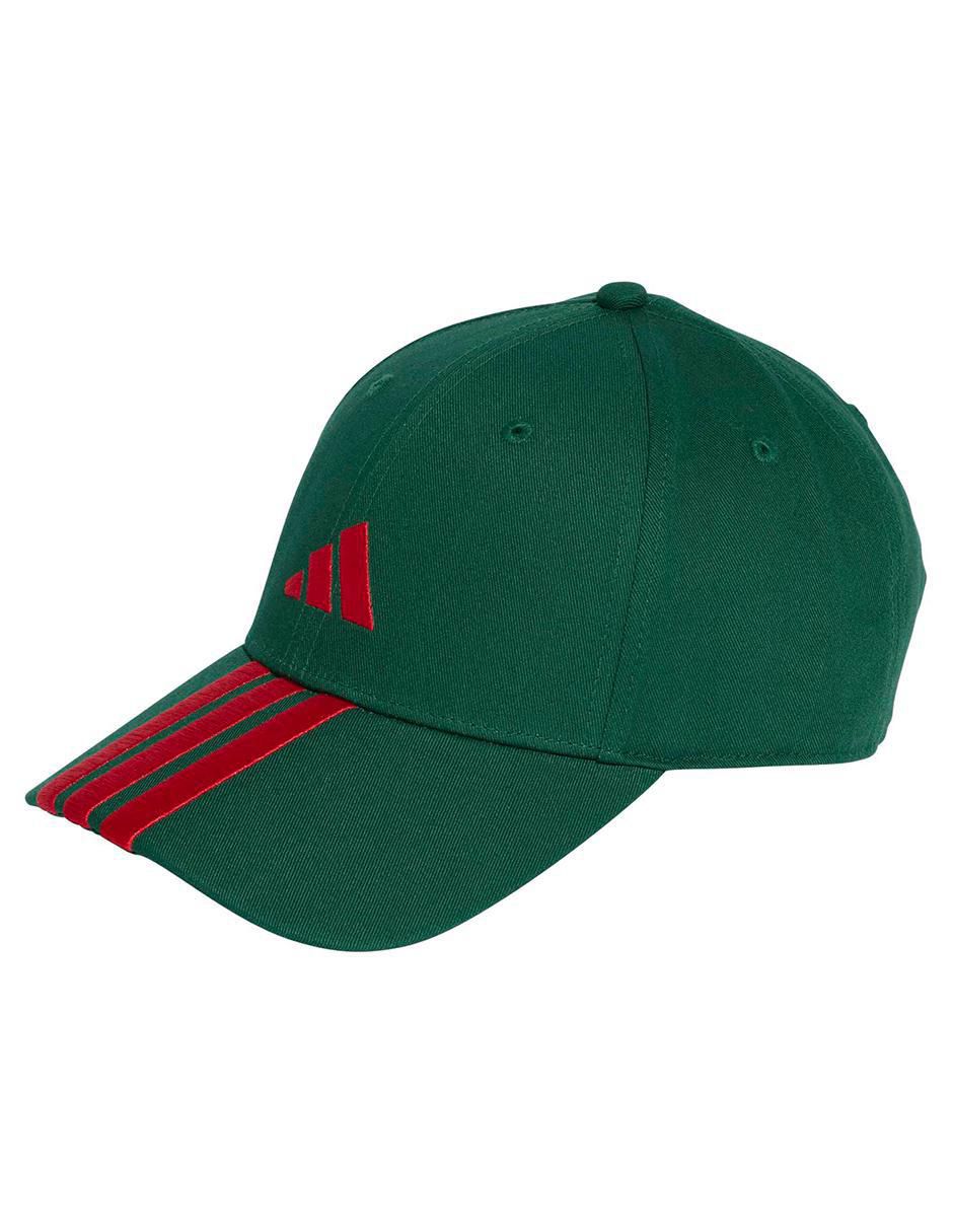 Gorra con visera curva hebilla casual Essentials 3S adulto