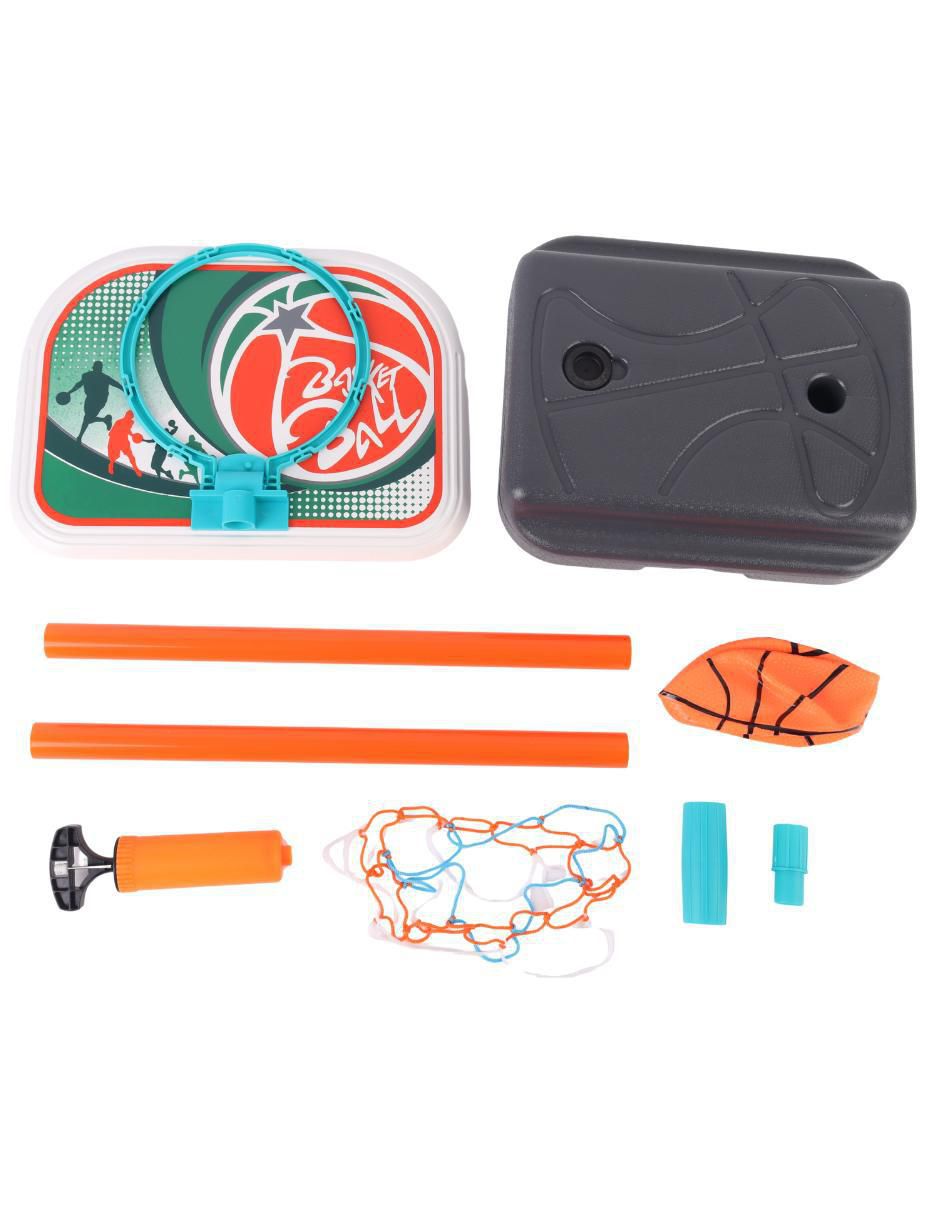 Tablero básquetbol funcionamiento manual 7