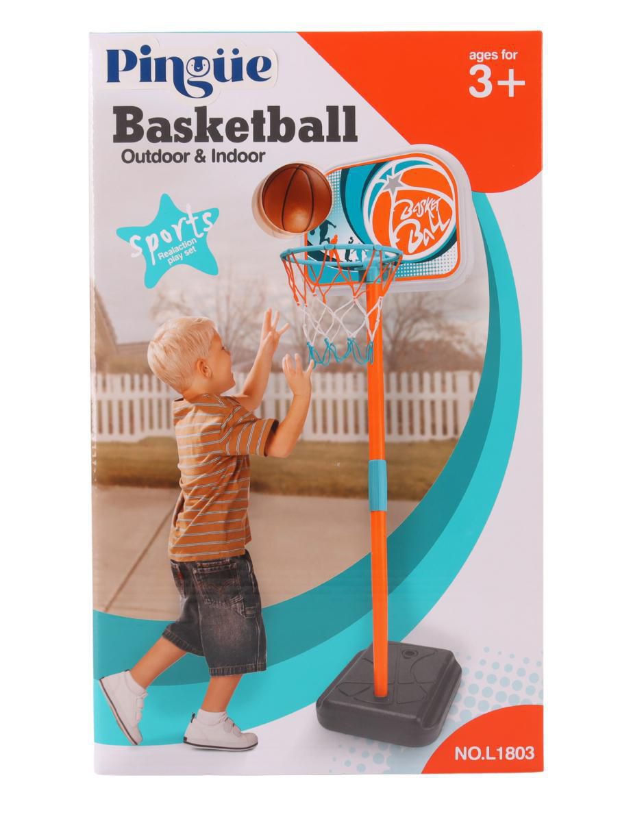 Tablero básquetbol funcionamiento manual