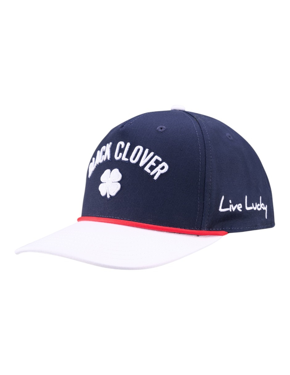 Gorra visera semicurva Broche casual Black Clover unisex