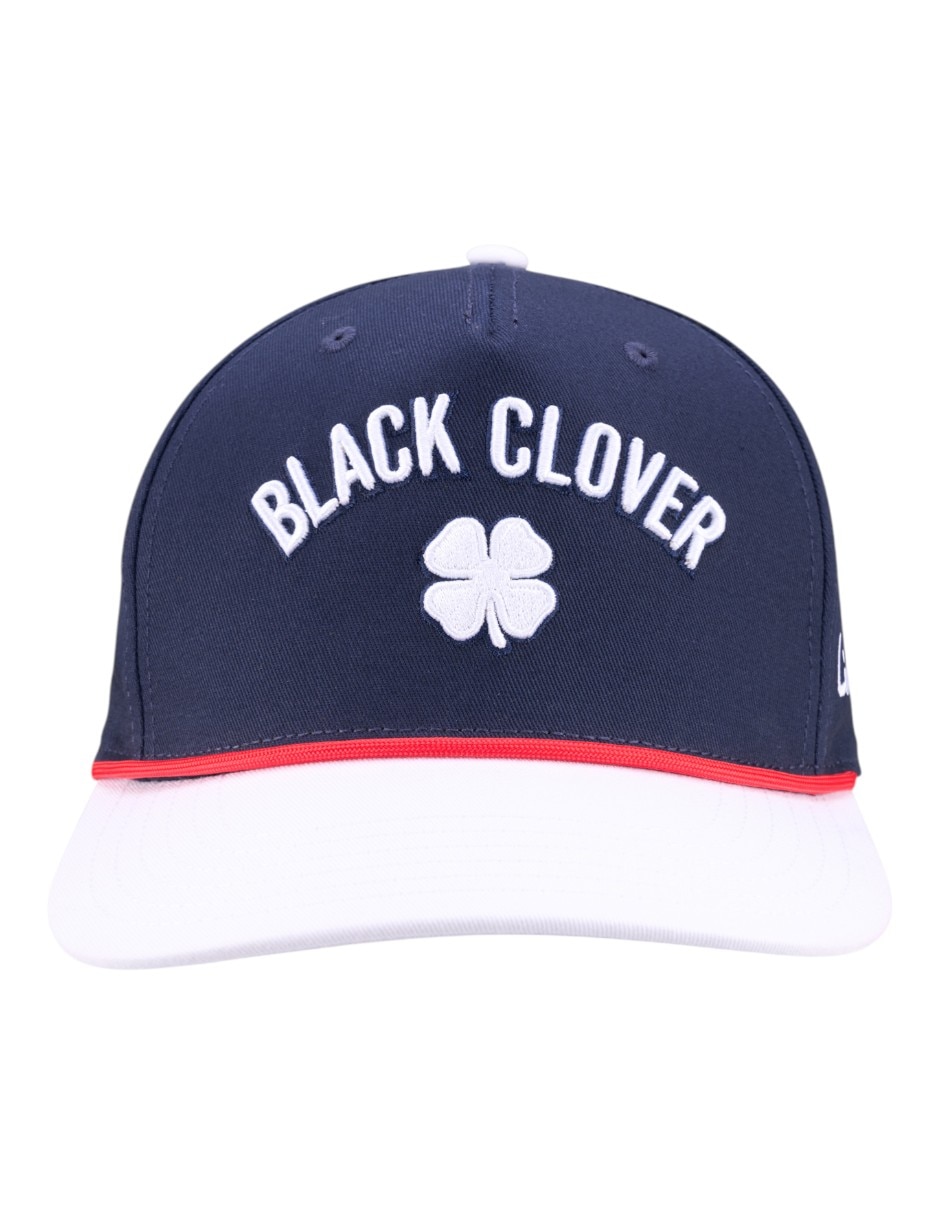 Gorra visera semicurva Broche casual Black Clover unisex