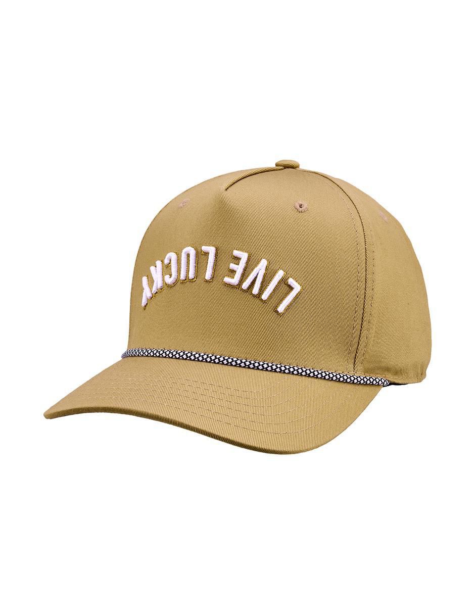 Gorra visera semicurva Broche casual unisex 1
