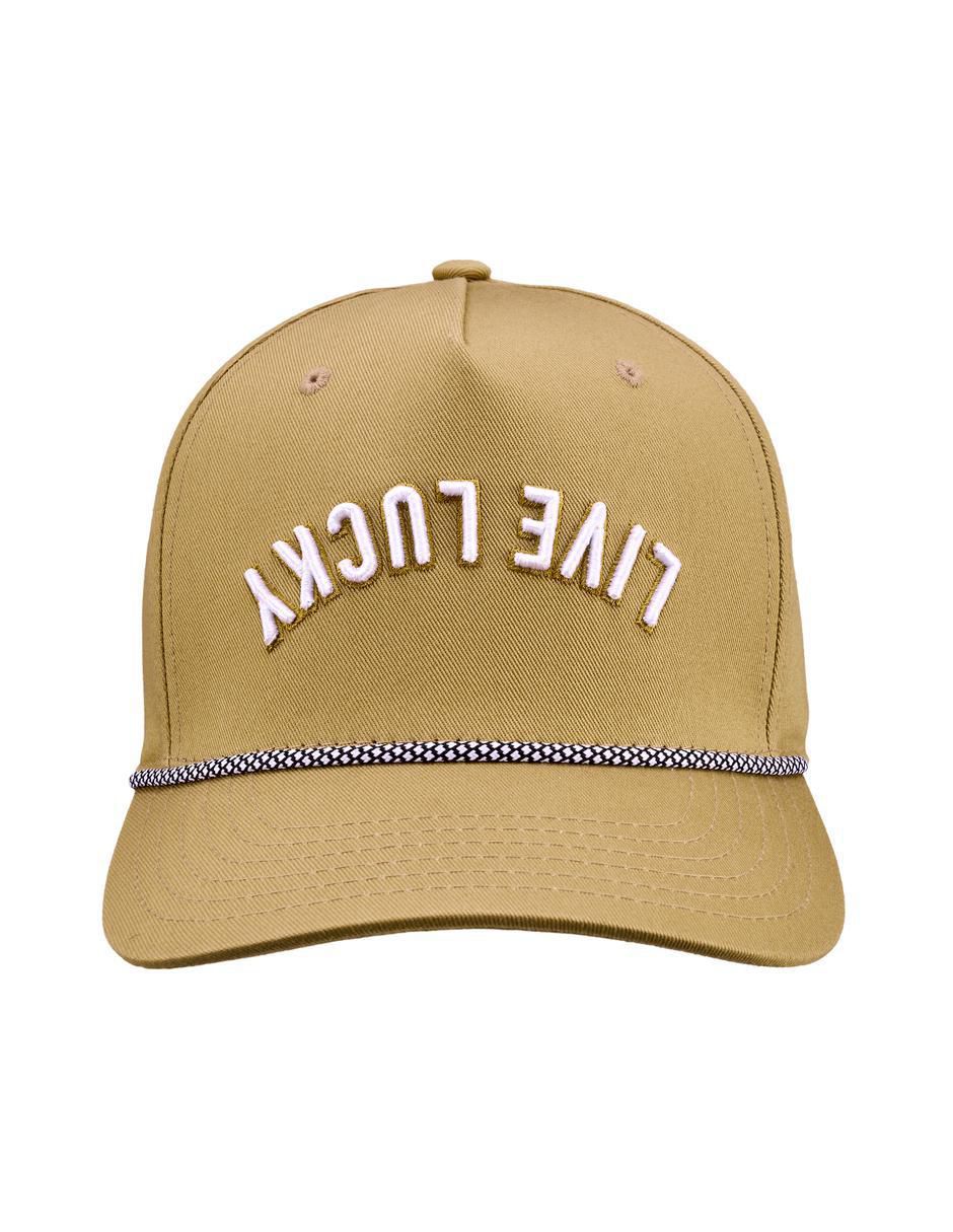 Gorra visera semicurva Broche casual unisex 2