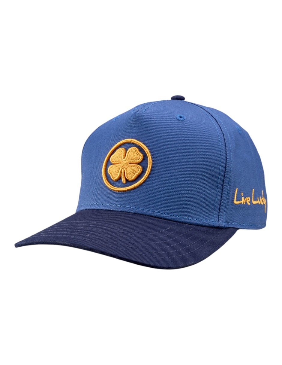Gorra visera semicurva Broche casual Black Clover unisex