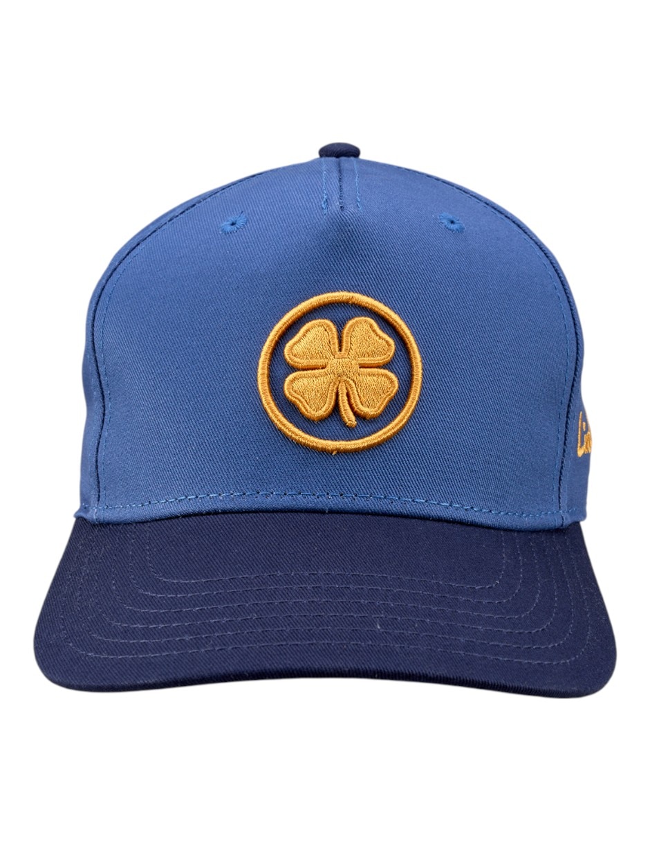 Gorra visera semicurva Broche casual Black Clover unisex
