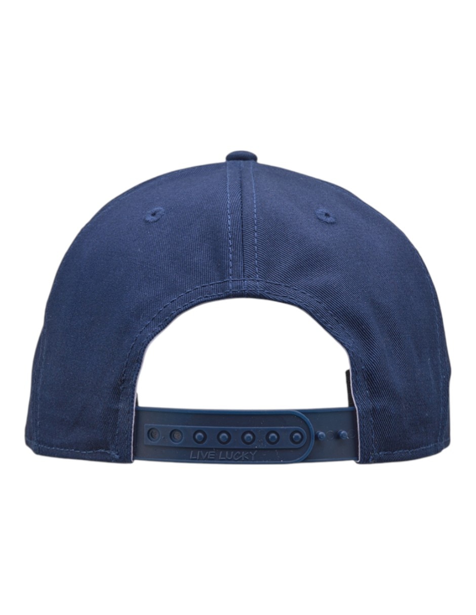 Gorra visera semicurva Broche casual unisex Gorra visera semicurva Broche casual unisex