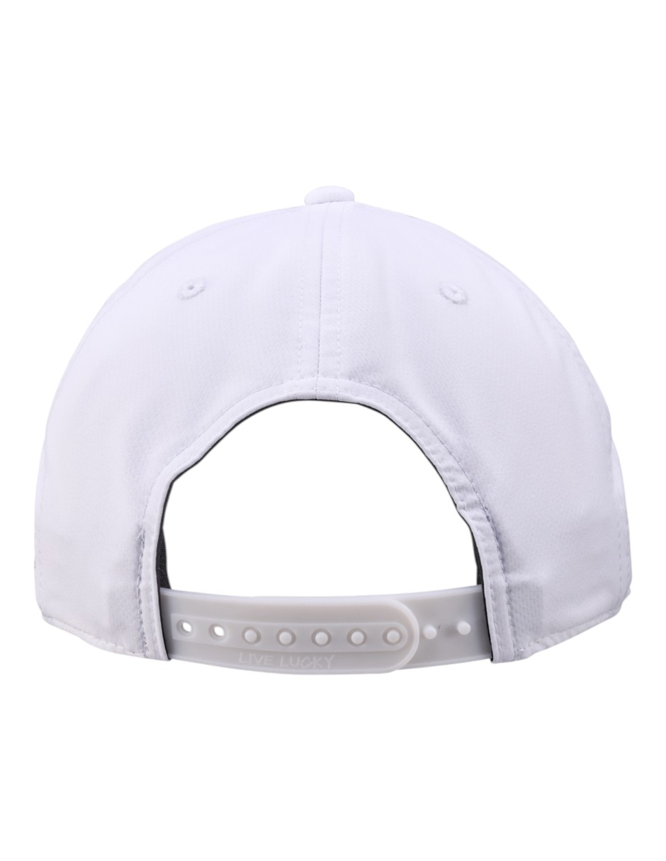Gorra visera semicurva broche casual para adulto 2