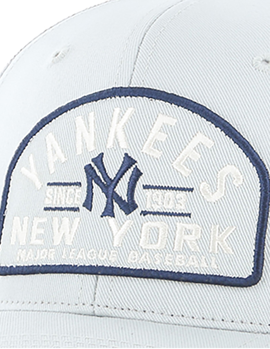 Gorra visera curva snapback casual Mlb New York Yankees unisex 3