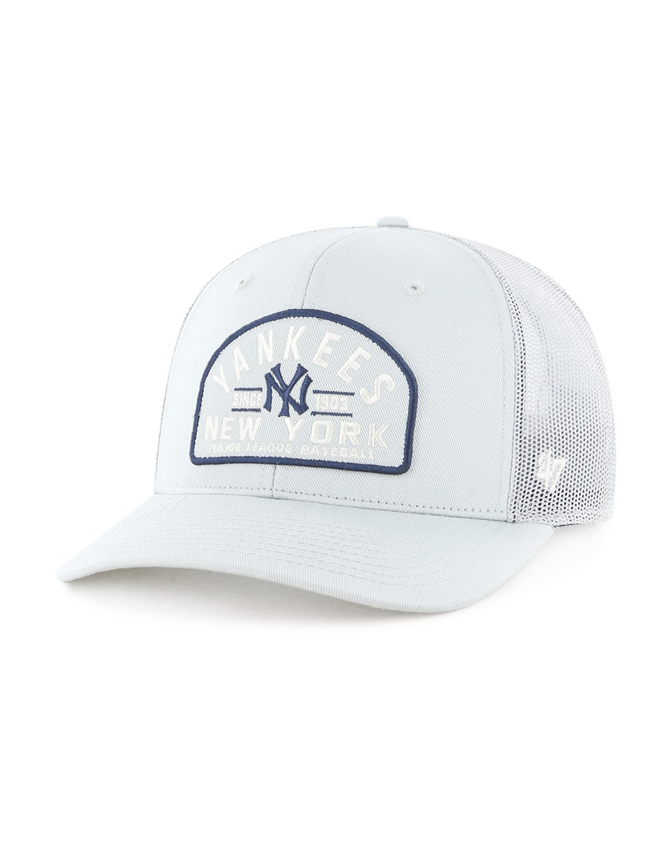 Gorra visera curva snapback casual Mlb New York Yankees unisex 1