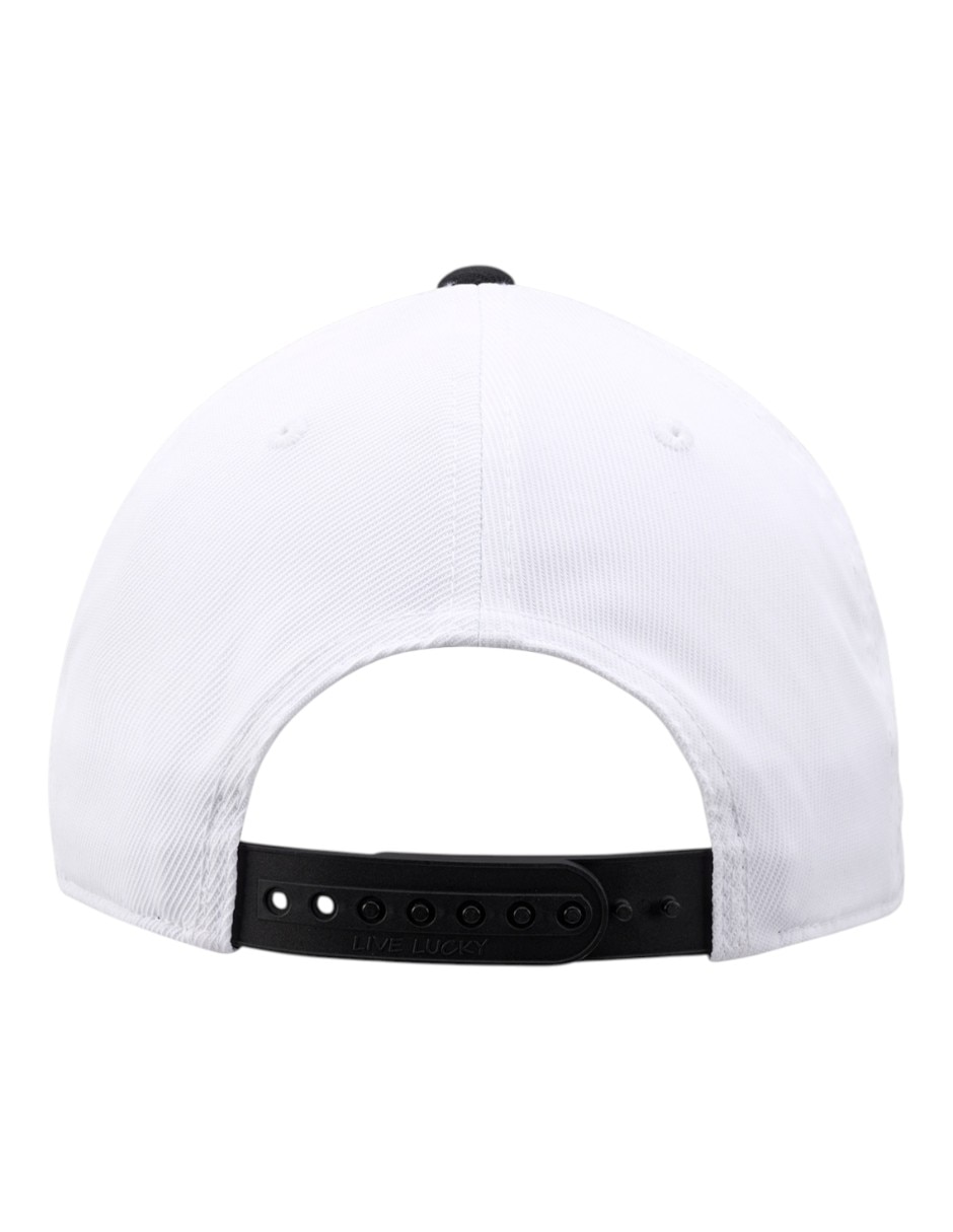 Gorra visera semicurva broche casual para adulto 2