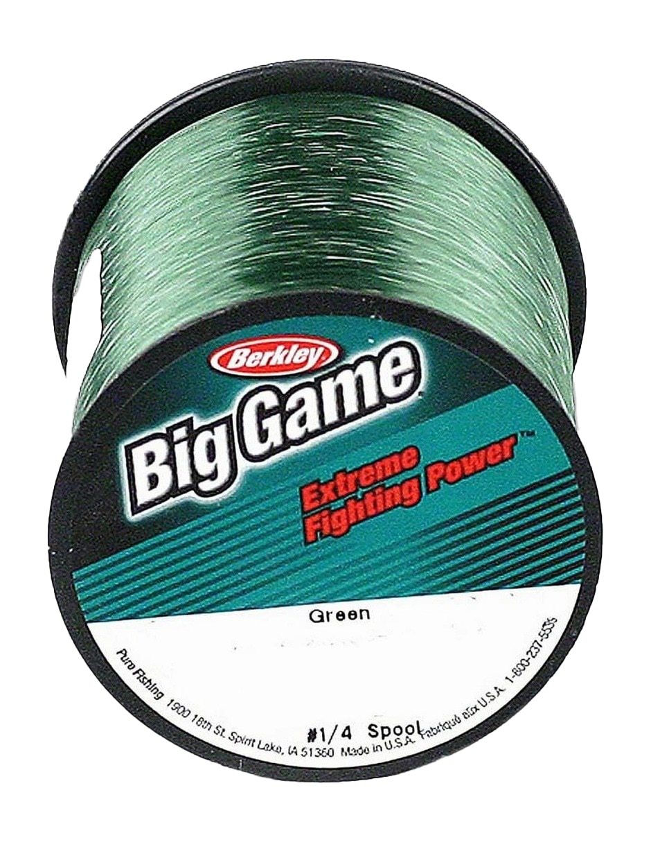 Hilo de pesca BGQS40C-22 20 lb