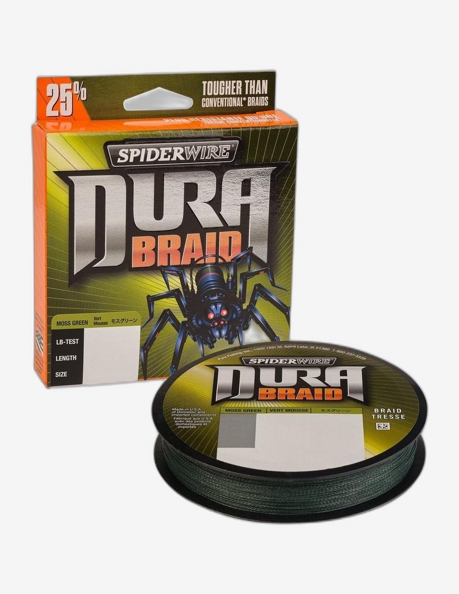 Imagen de producto Hilo de pesca Spider 0X, 1X, 2X, 3X, 4X, 5X, 6X