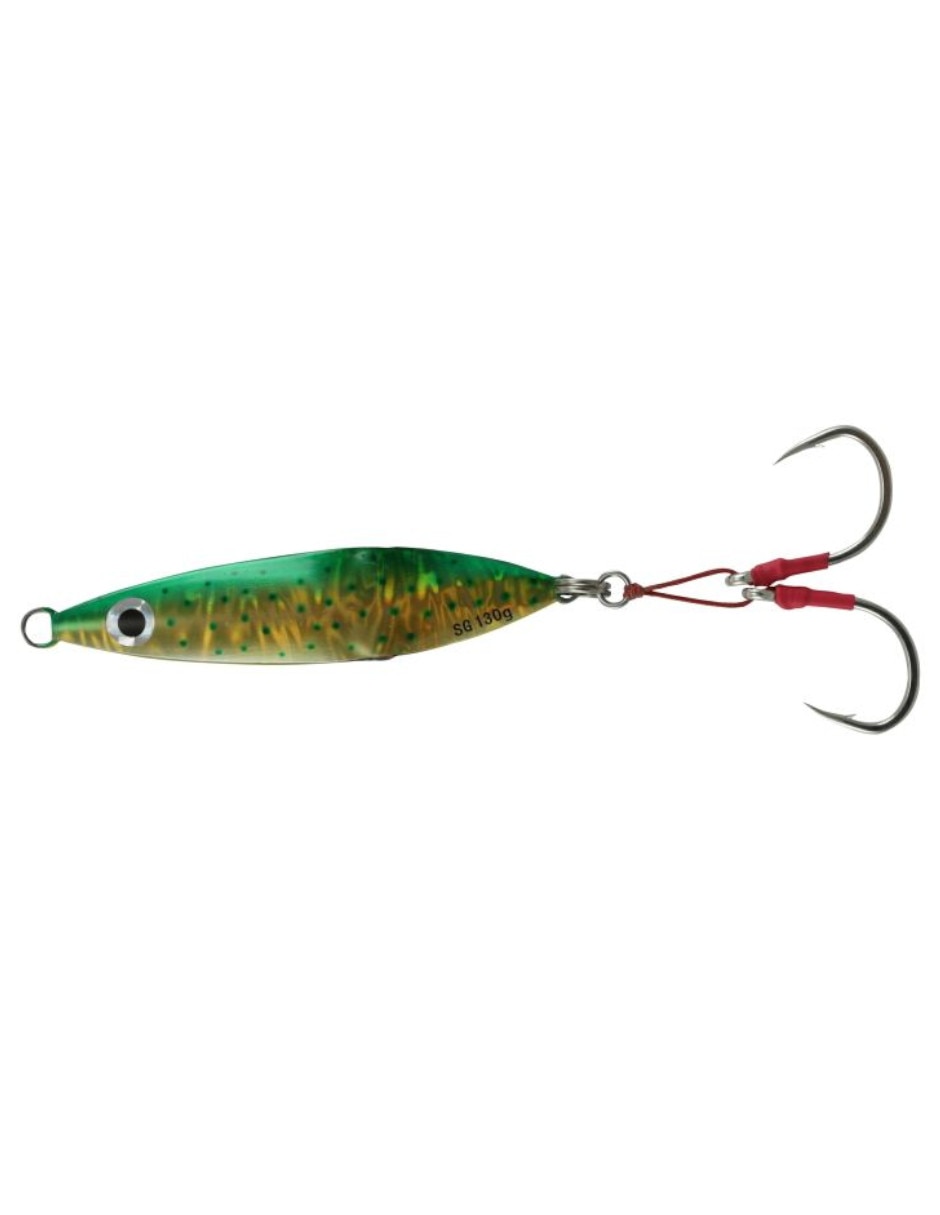 Imagen de producto Señuelo Savage Gear para pesca SJ130G-DO