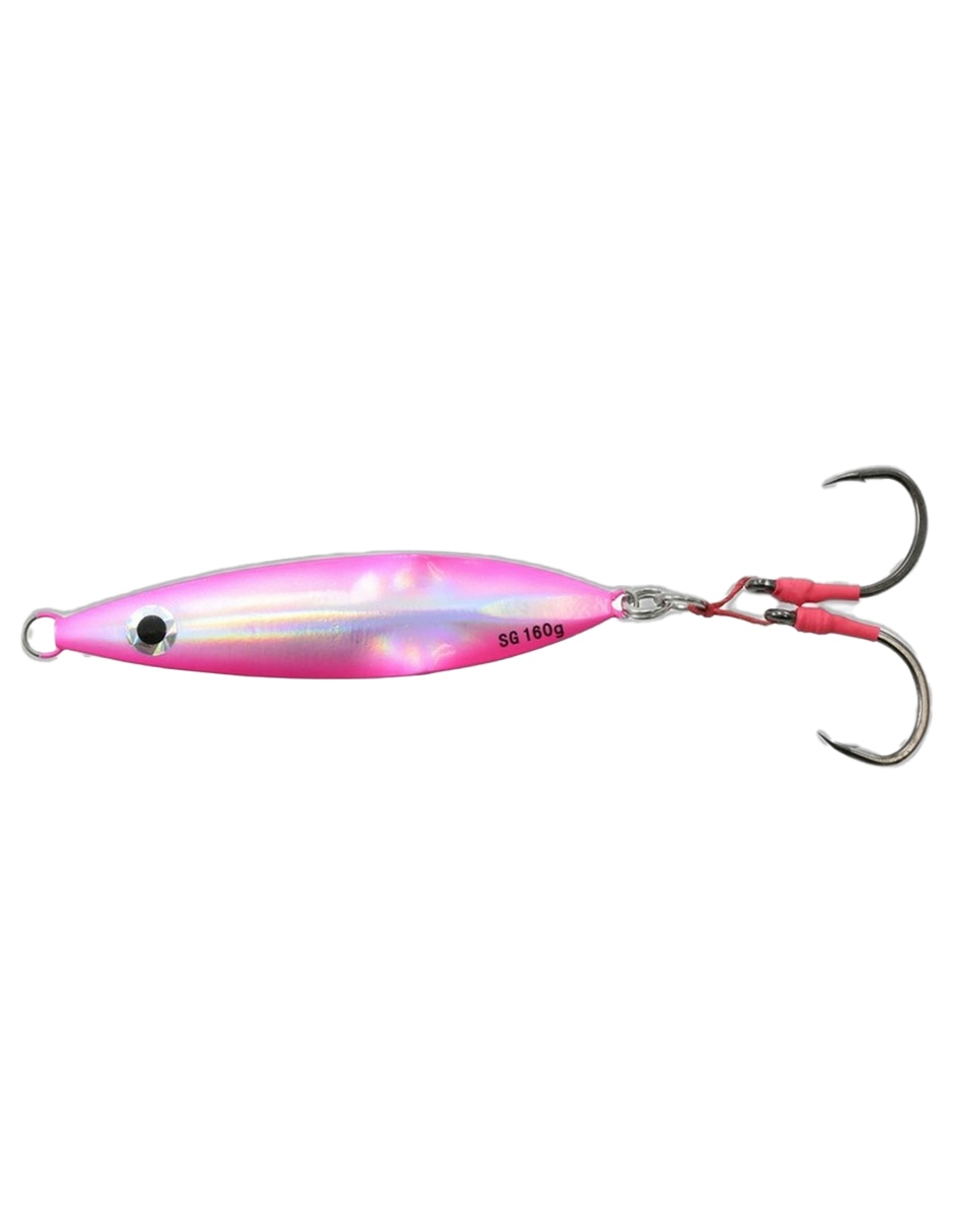 Señuelo Savage Gear para pesca SJ100G-PI