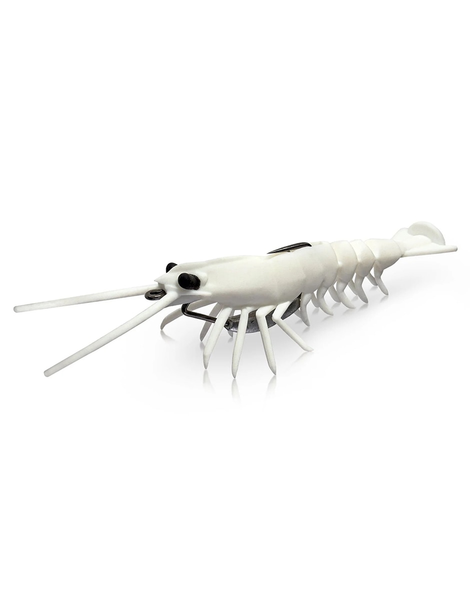 Señuelo para pesca SDMSWL35INSSWHT