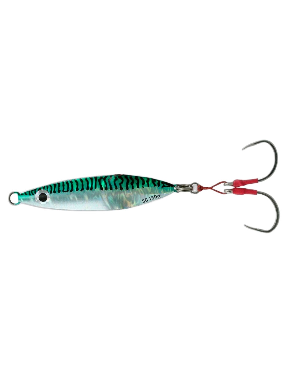 Imagen de producto Señuelo Savage Gear para pesca SJ130G-GM