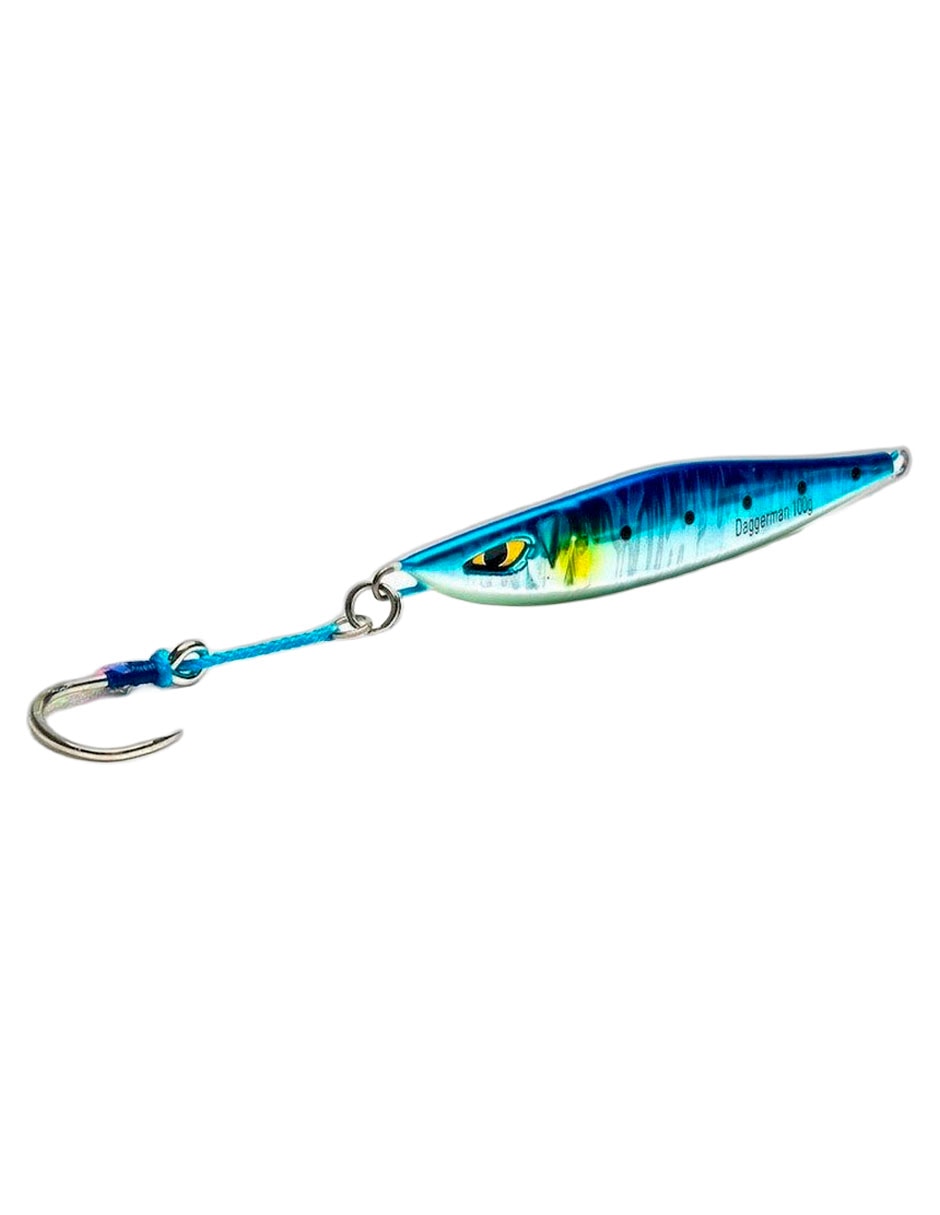 Imagen de producto Señuelo Mustad para pesca MJIG02-BSD