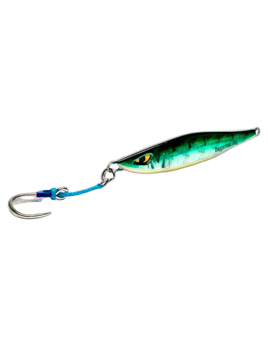 Imagen de producto Señuelo Mustad para pesca MJIG02-GMK