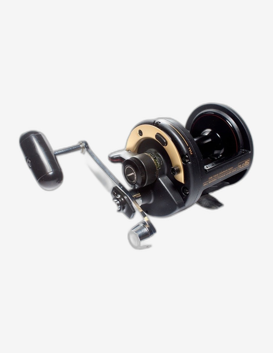 Carrete de pesca Shimano TLD15