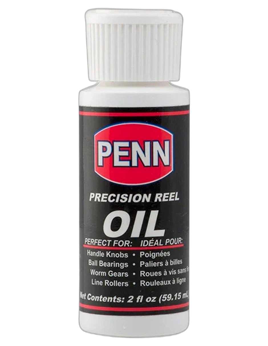Aceite para pesca
