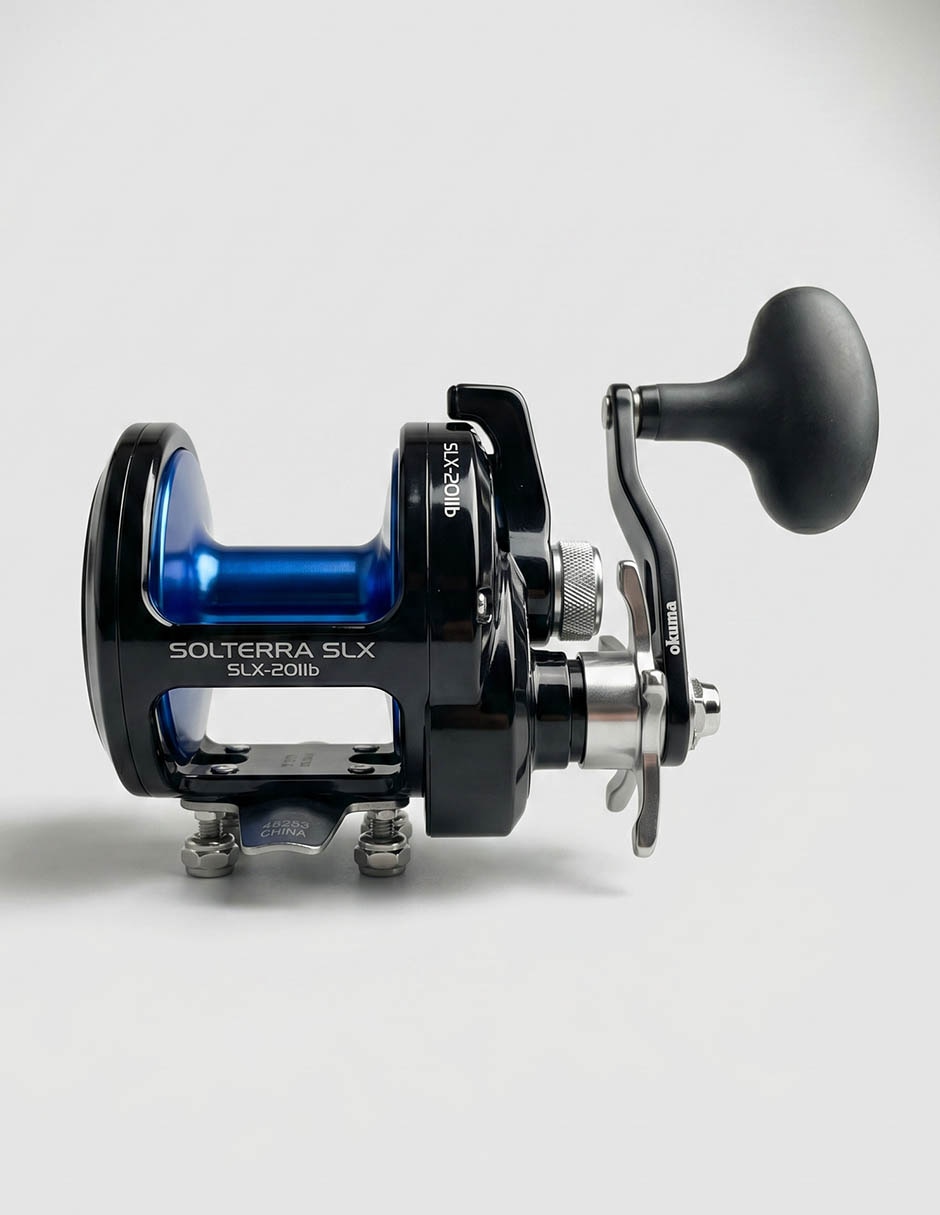 Carrete de pesca SLX20IIB 1
