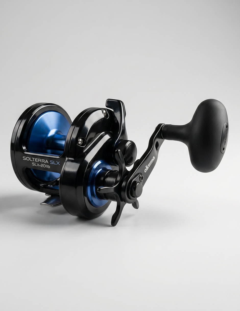 Carrete de pesca SLX20IIB