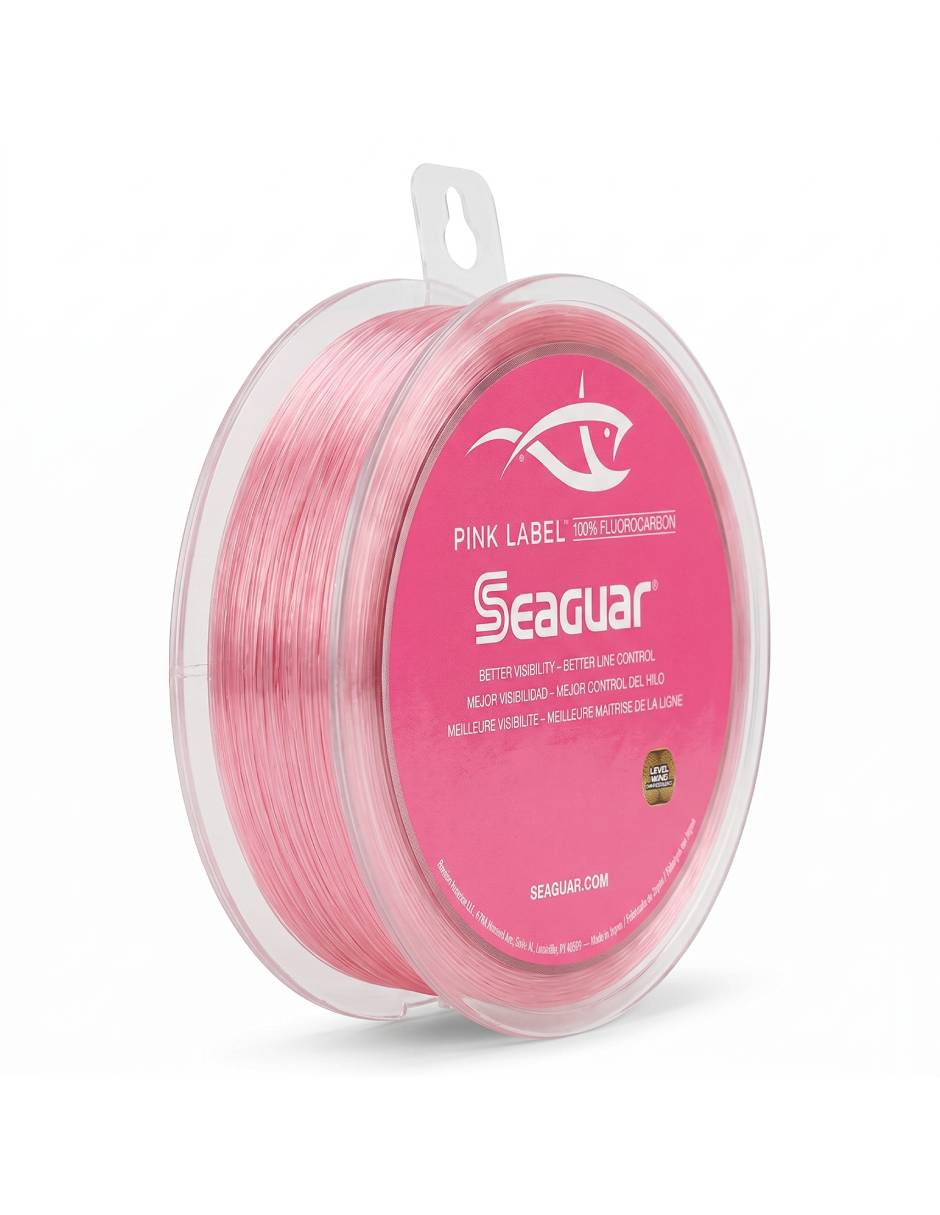 Hilo de pesca Seaguar 0X, 1X, 2X, 3X, 4X, 5X, 6X