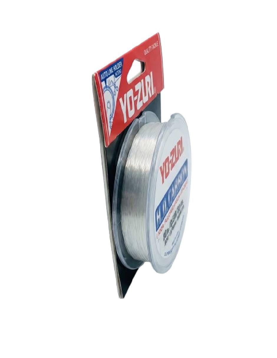 Hilo de pesca Yo-Zuri 0X, 1X, 2X, 3X, 4X, 5X, 6X