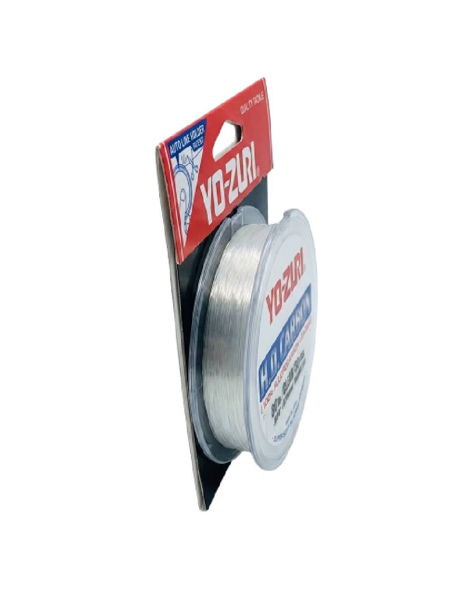 Hilo de pesca Yo-Zuri 0X, 1X, 2X, 3X, 4X, 5X, 6X