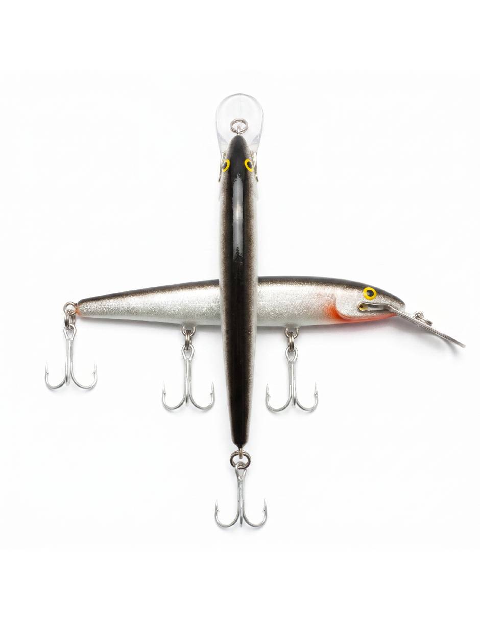 Señuelo Rapala para pesca CDMAG14-S